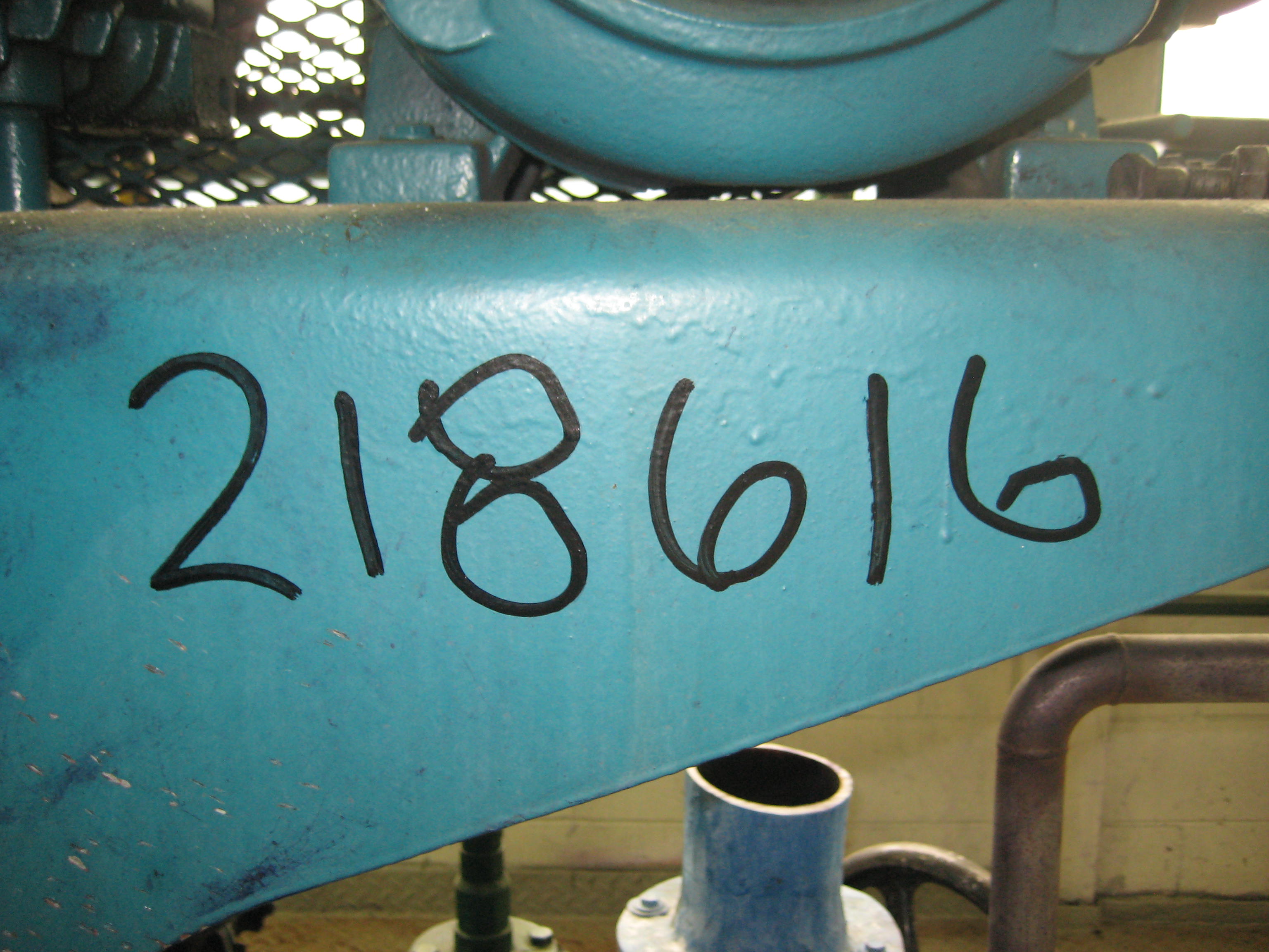 Glasslined Pfaudler RA Batch-Type Agitated Reactor - IPP# 218616