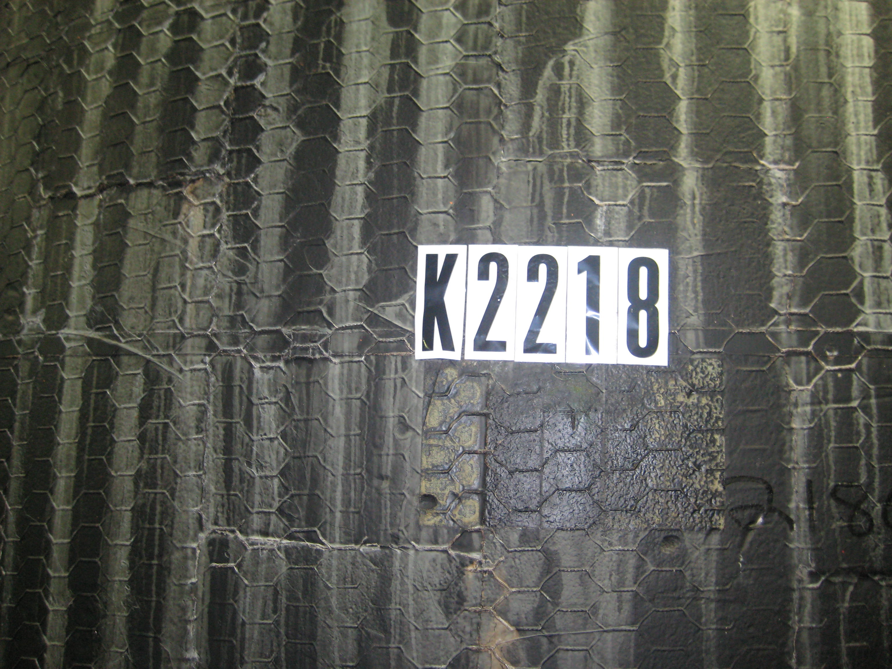 Glasslined Pfaudler RA Batch-Type Agitated Reactor - IPP# 218616