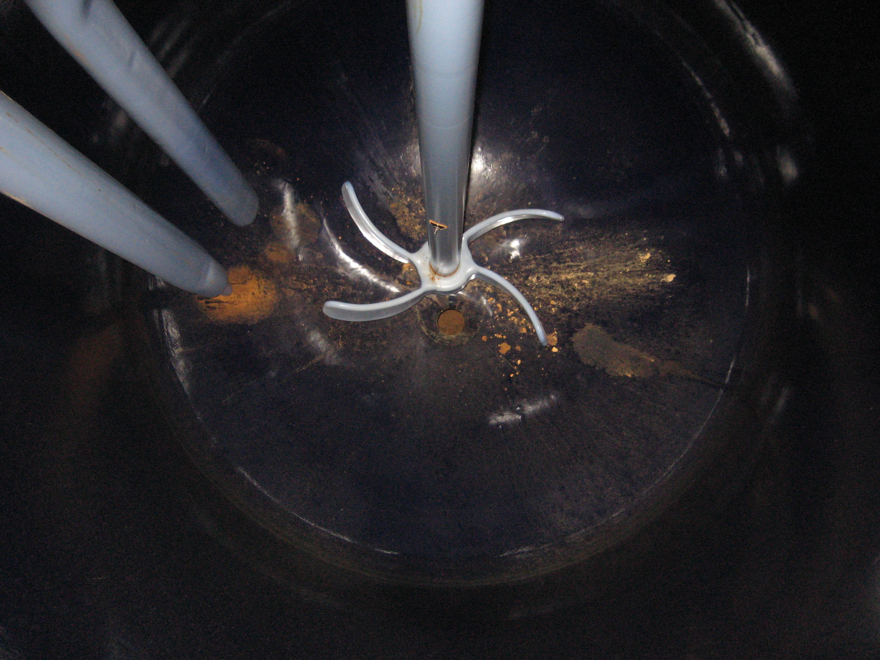 Glasslined Pfaudler RA Batch-Type Agitated Reactor - IPP# 218619