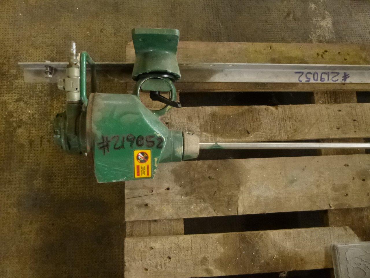  Drive Agitator 0.25 kW (0.34 HP)  For Sale - IPP# 219052