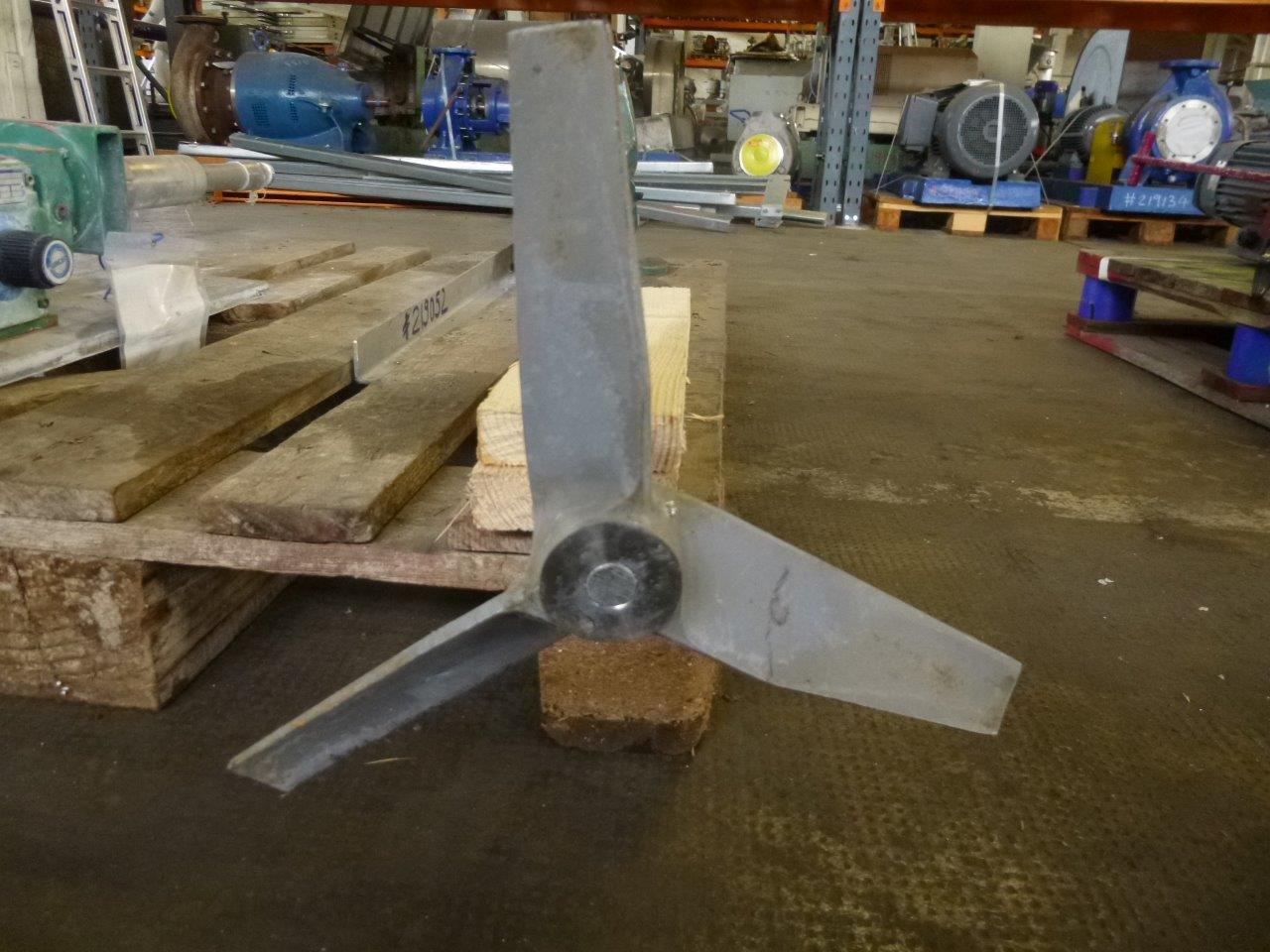  Drive Agitator 0.25 kW (0.34 HP)  For Sale - IPP# 219052