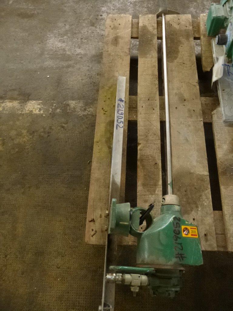  Drive Agitator 0.25 kW (0.34 HP)  For Sale - IPP# 219052