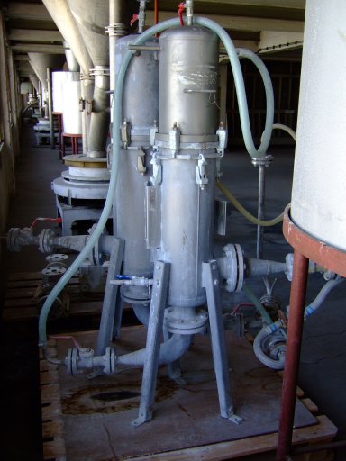  Cartridge And Candle Filter  Stainless Steel 316 For Sale - IPP# 219053