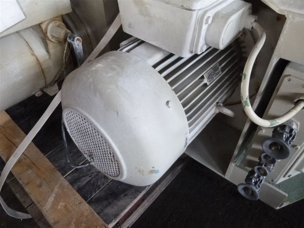   Mixer-Disperser 17.5 kW (23.5 HP) Stainless Steel Austenitic For Sale - IPP# 219063