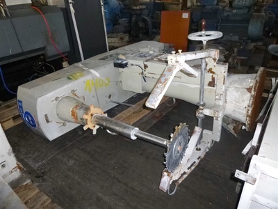   Mixer-Disperser 17.5 kW (23.5 HP) Stainless Steel Austenitic For Sale - IPP# 219063
