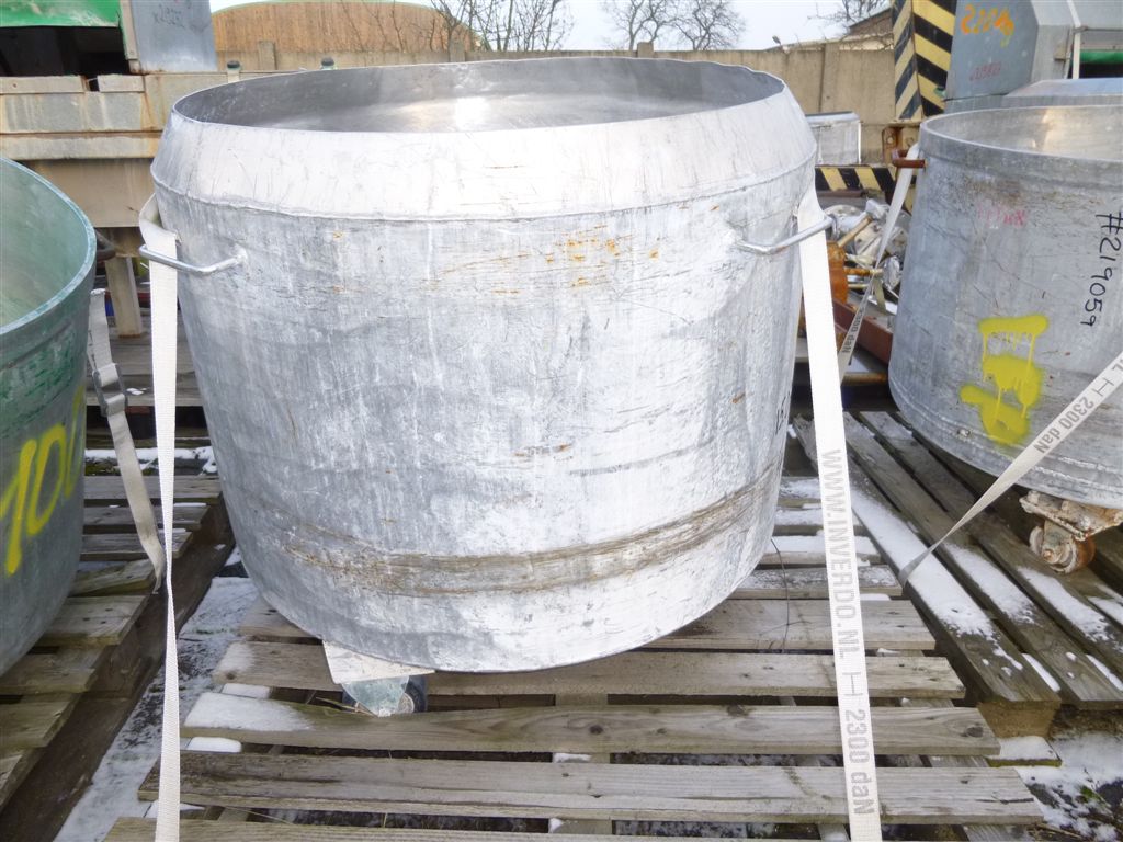   Mixer-Disperser 17.5 kW (23.5 HP) Stainless Steel Austenitic For Sale - IPP# 219063