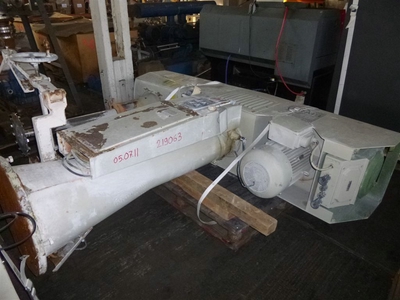   Mixer-Disperser 17.5 kW (23.5 HP) Stainless Steel Austenitic For Sale - IPP# 219063