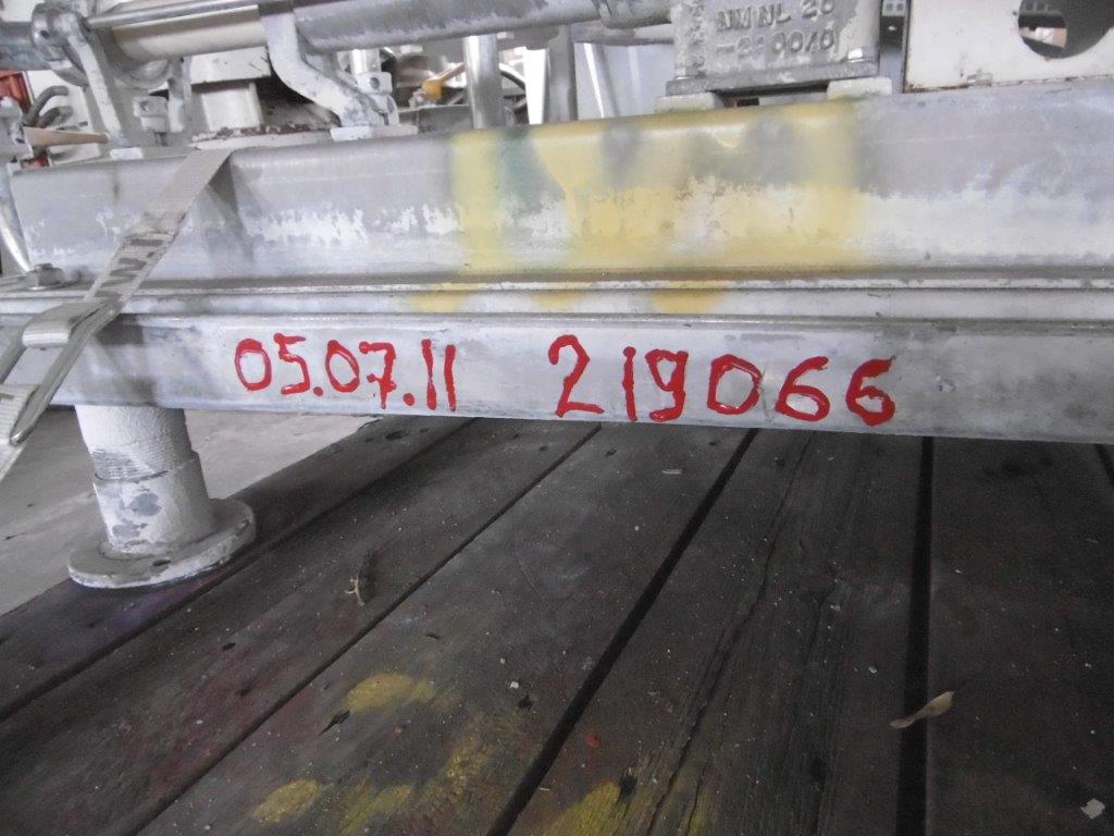  Basket Filter  Stainless Steel Austenitic For Sale - IPP# 219066