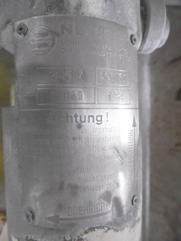  Basket Filter  Stainless Steel Austenitic For Sale - IPP# 219066