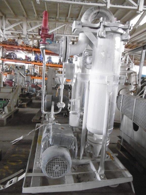  Basket Filter  Stainless Steel Austenitic For Sale - IPP# 219066