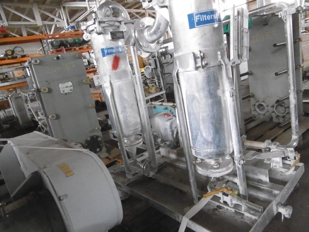  Basket Filter  Stainless Steel Austenitic For Sale - IPP# 219066
