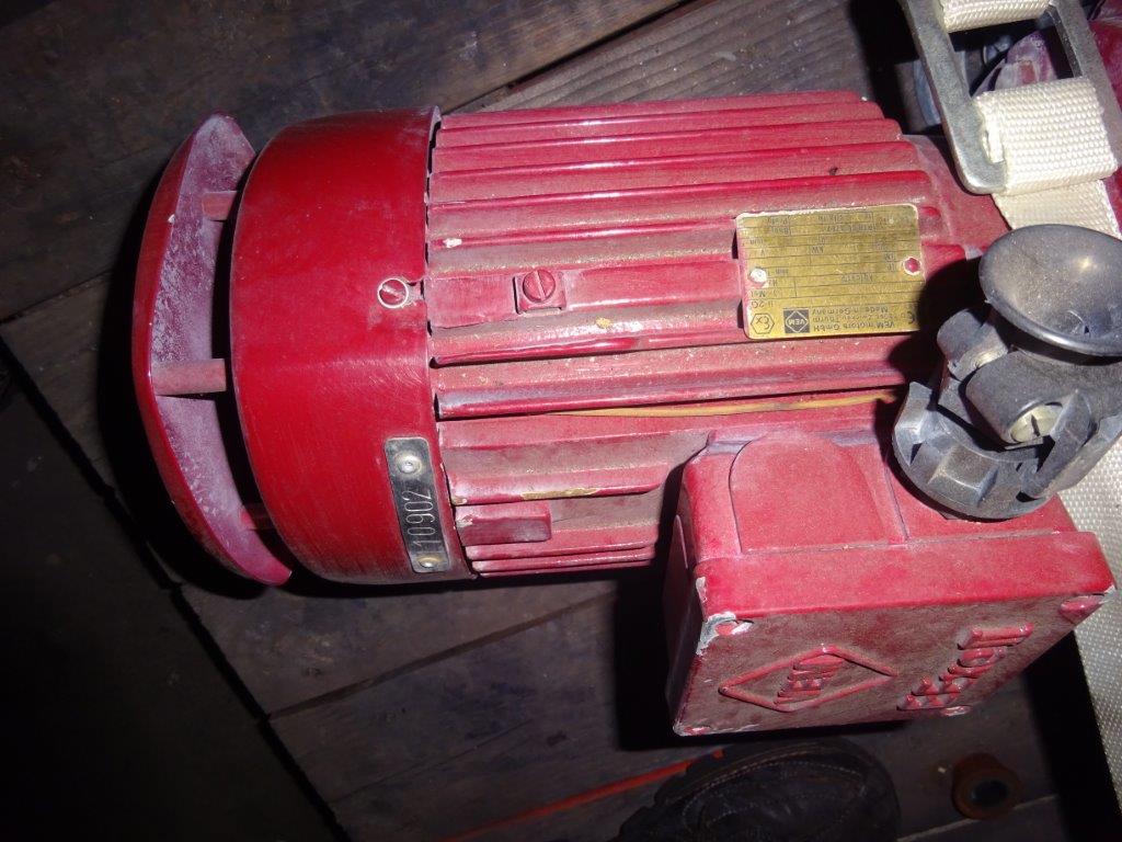  Drive Agitator 1.37 kW (1.84 HP)  For Sale - IPP# 219077