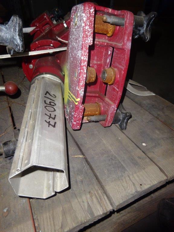  Drive Agitator 1.37 kW (1.84 HP)  For Sale - IPP# 219077