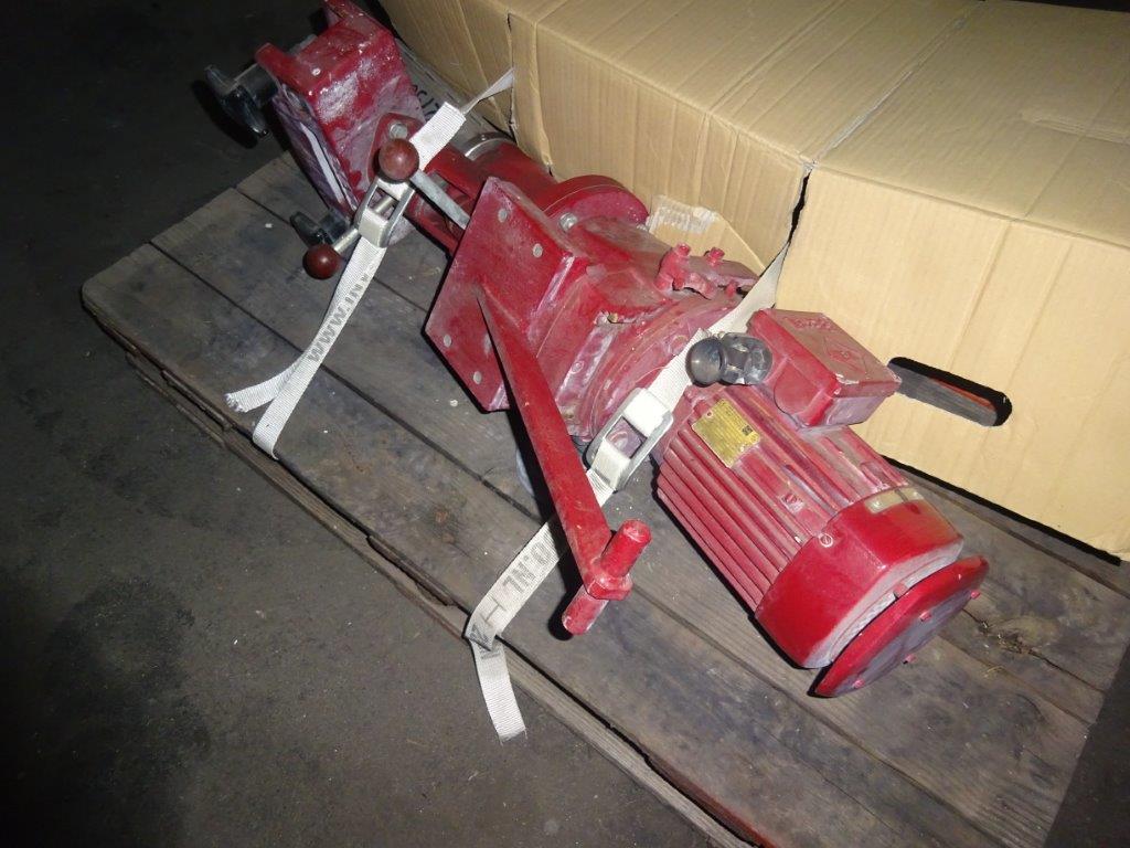  Drive Agitator 1.37 kW (1.84 HP)  For Sale - IPP# 219077