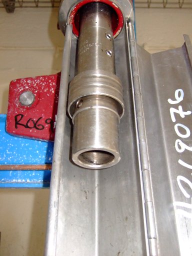  Drive Agitator 1.37 kW (1.84 HP)  For Sale - IPP# 219076