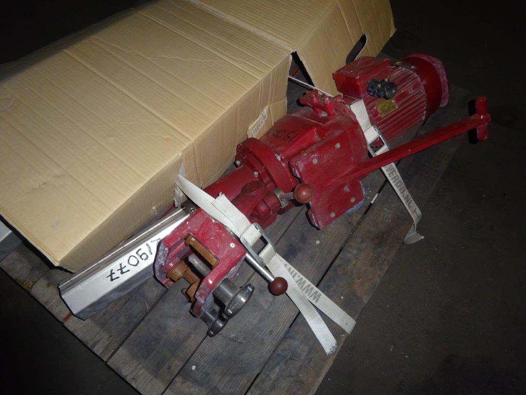  Drive Agitator 1.37 kW (1.84 HP)  For Sale - IPP# 219077
