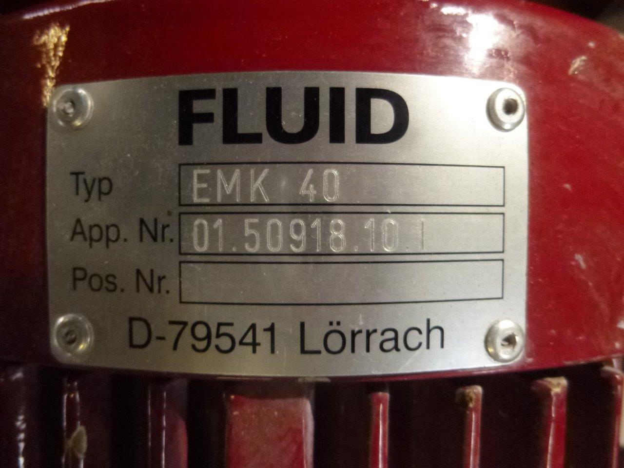  Drive Agitator 1.37 kW (1.84 HP)  For Sale - IPP# 219079