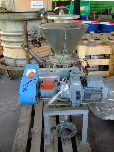  Rotary Valve 150 mm (5.9 in) Stainless Steel 321 For Sale - IPP# 219093