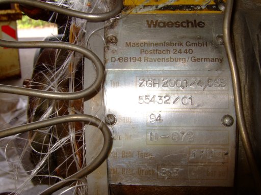  Rotary Valve 150 mm (5.9 in) Stainless Steel 321 For Sale - IPP# 219093