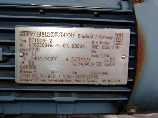  Rotary Valve 150 mm (5.9 in) Stainless Steel 321 For Sale - IPP# 219093