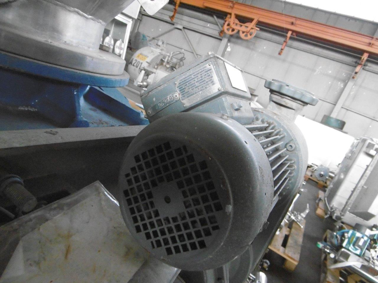  Rotary Valve 300 mm (11.8 in) Stainless Steel 321 For Sale - IPP# 219027