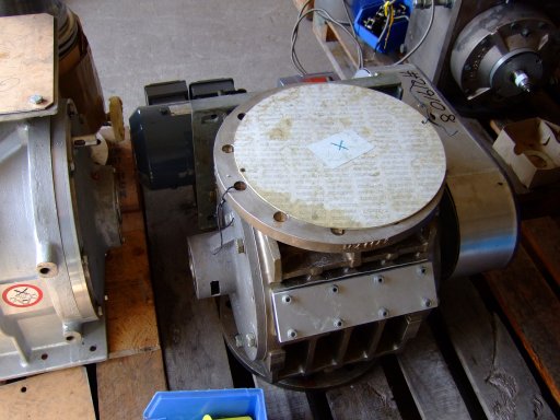  Rotary Valve 250 mm (9.8 in) Stainless Steel Other For Sale - IPP# 219108