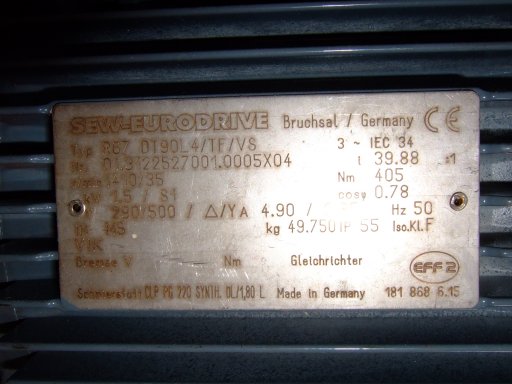  Rotary Valve 250 mm (9.8 in) Stainless Steel Other For Sale - IPP# 219108