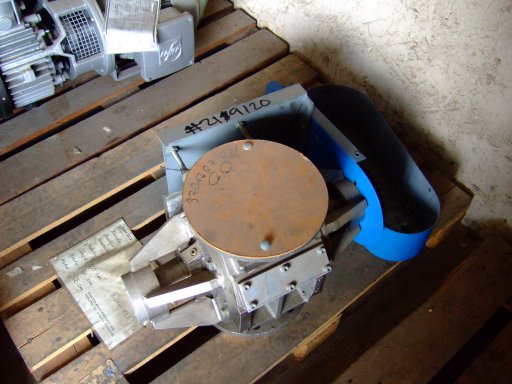  Rotary Valve 150 mm (5.9 in) Stainless Steel Other For Sale - IPP# 219120