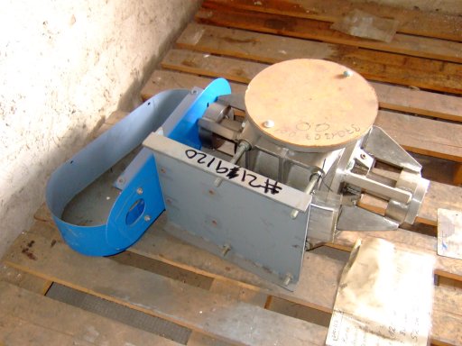  Rotary Valve 150 mm (5.9 in) Stainless Steel Other For Sale - IPP# 219120