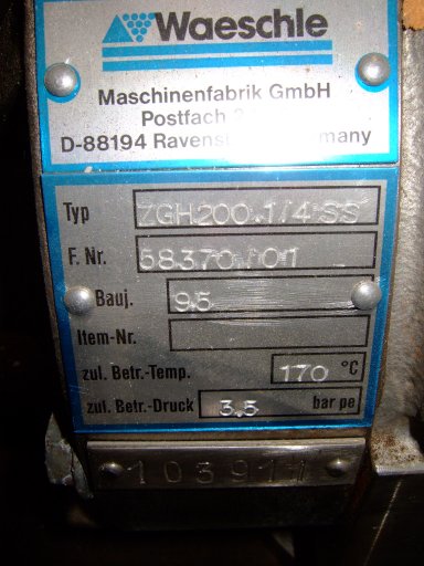  Rotary Valve 150 mm (5.9 in) Stainless Steel Other For Sale - IPP# 219121