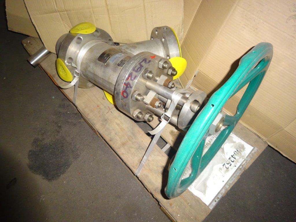  Miscellaneous Valve  Stainless Steel 316 For Sale - IPP# 219240