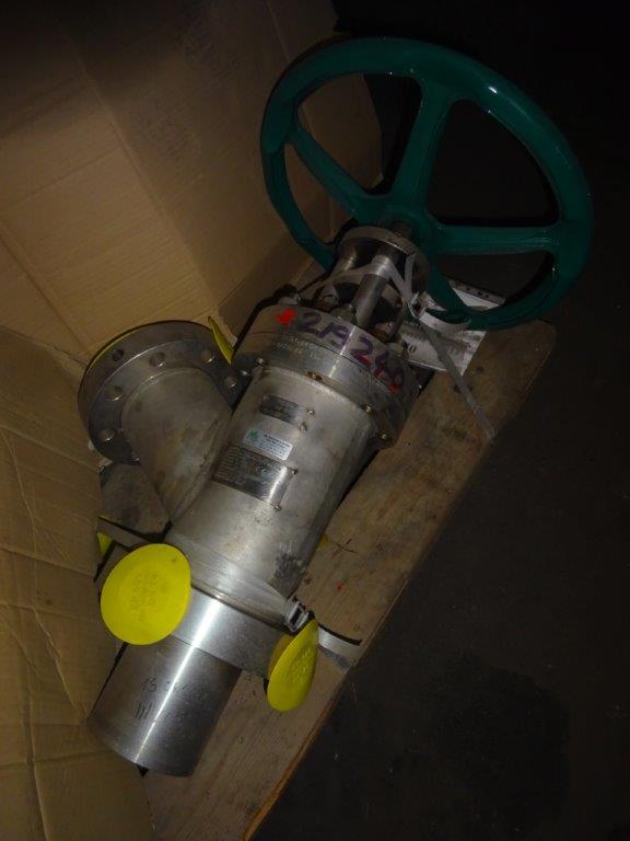  Miscellaneous Valve  Stainless Steel 316 For Sale - IPP# 219240