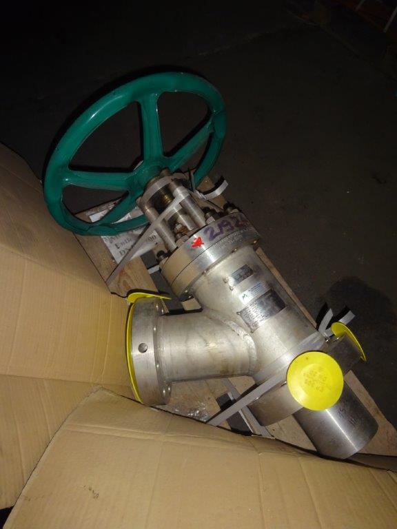  Miscellaneous Valve  Stainless Steel 316 For Sale - IPP# 219240