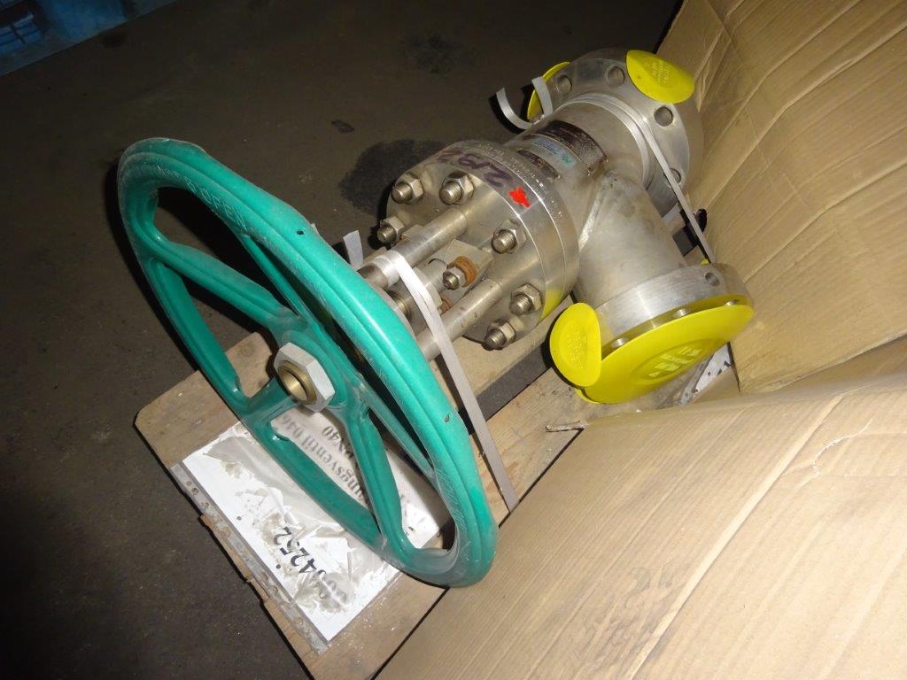  Miscellaneous Valve  Stainless Steel 316 For Sale - IPP# 219240
