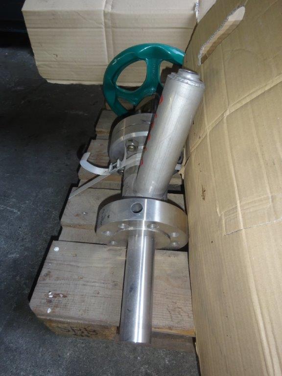  Miscellaneous Valve  Stainless Steel 316 For Sale - IPP# 219242