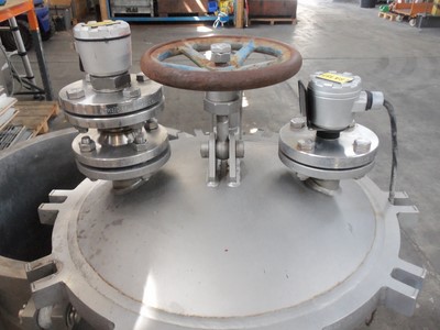  Cartridge And Candle Filter 2 m² (21.5 ft²) Stainless Steel Austenitic For Sale - IPP# 219252