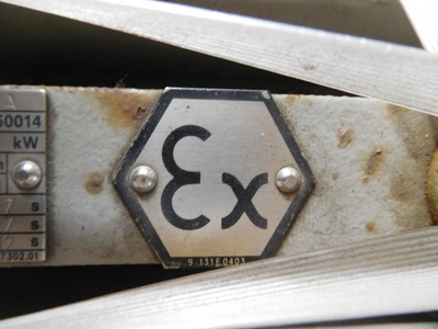  Cartridge And Candle Filter 2 m² (21.5 ft²) Stainless Steel Austenitic For Sale - IPP# 219252