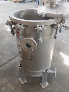  Cartridge And Candle Filter 2 m² (21.5 ft²) Stainless Steel Austenitic For Sale - IPP# 219252