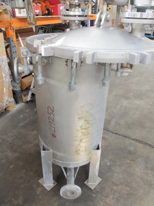  Cartridge And Candle Filter 2 m² (21.5 ft²) Stainless Steel Austenitic For Sale - IPP# 219252