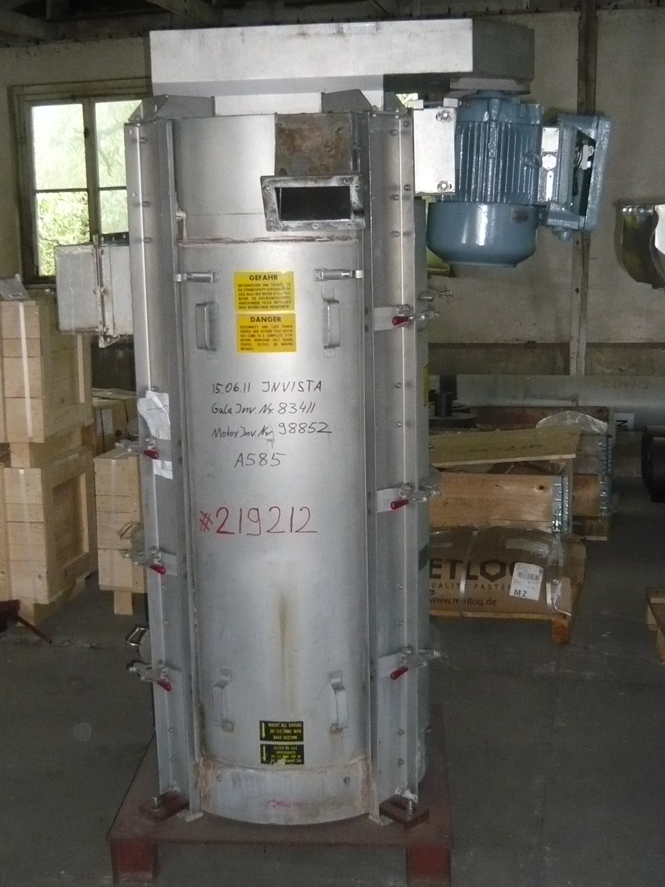  Major Items Plastic  Stainless Steel 304 For Sale - IPP# 219212