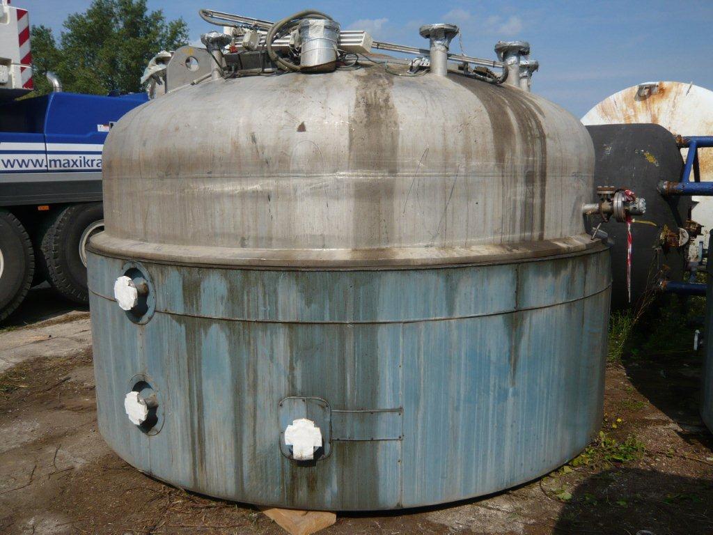  Rosenmund and Cogiem Filter 8 m² (86.1 ft²) Stainless Steel 316 For Sale - IPP# 219221