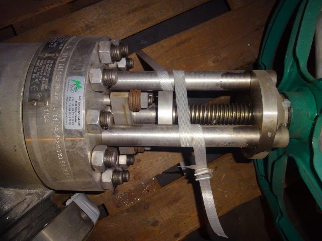  Miscellaneous Valve  Stainless Steel 316 For Sale - IPP# 219237