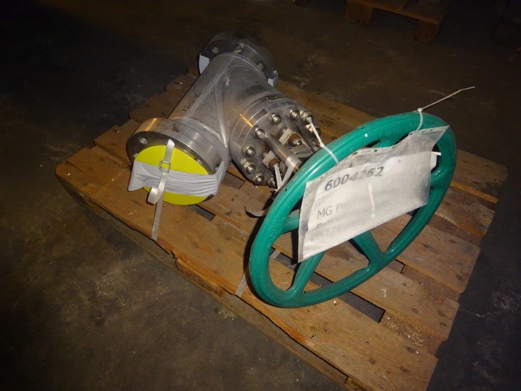 Miscellaneous Valve  Stainless Steel 316 For Sale - IPP# 219237