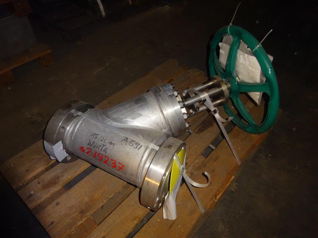  Miscellaneous Valve  Stainless Steel 316 For Sale - IPP# 219237