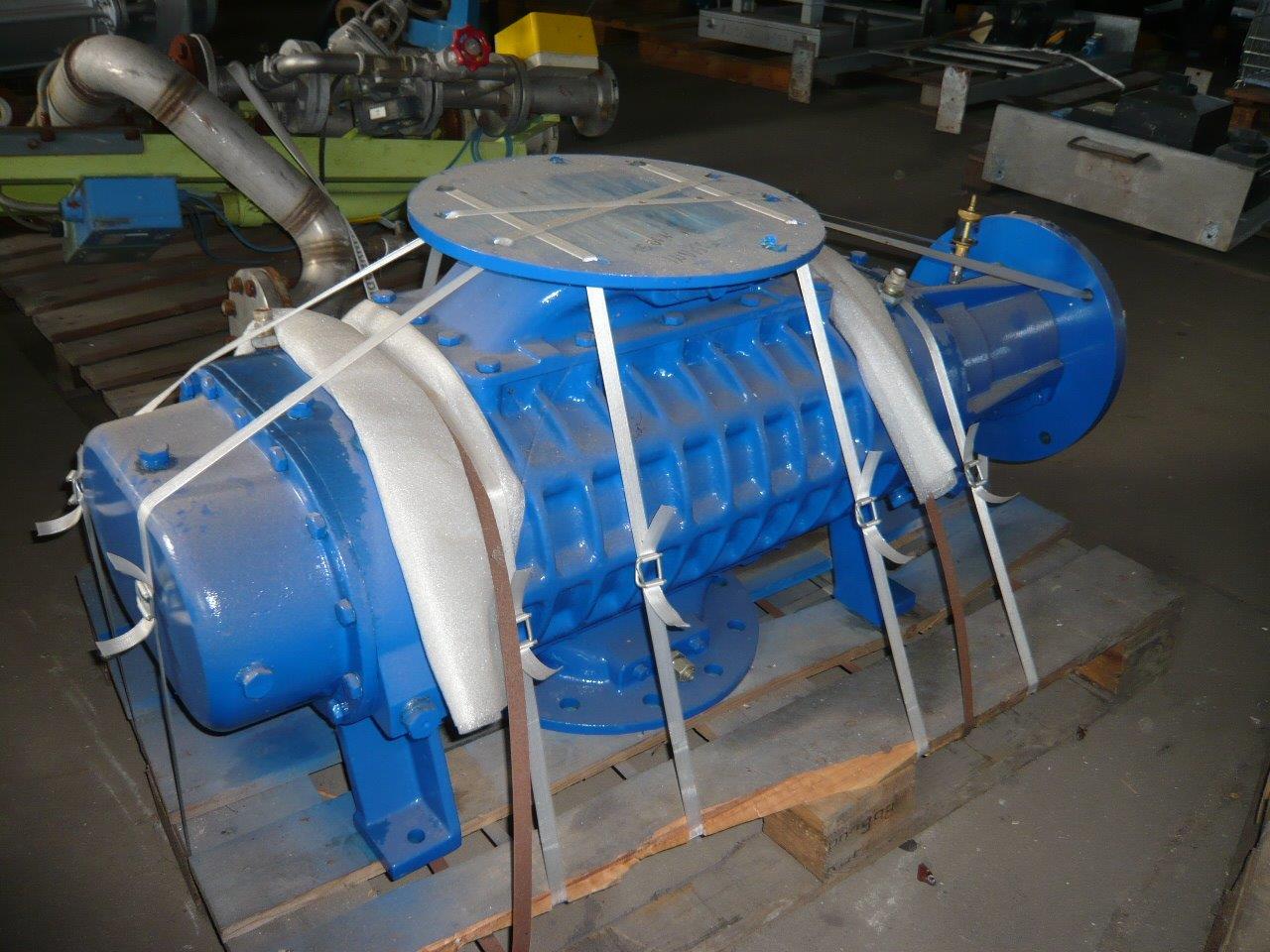 Unused  Pump-Vacuum 4,000 m3/h (2,354 CFM) Carbon Steel For Sale - IPP# 219239