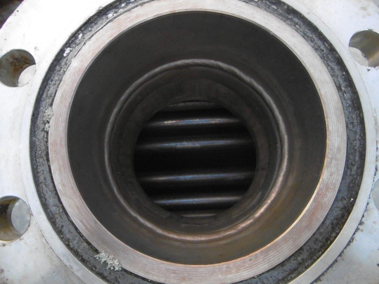  Shell and Tube Heat Exchanger 153 m² (1,647 ft²) Stainless Steel 316 For Sale - IPP# 219500