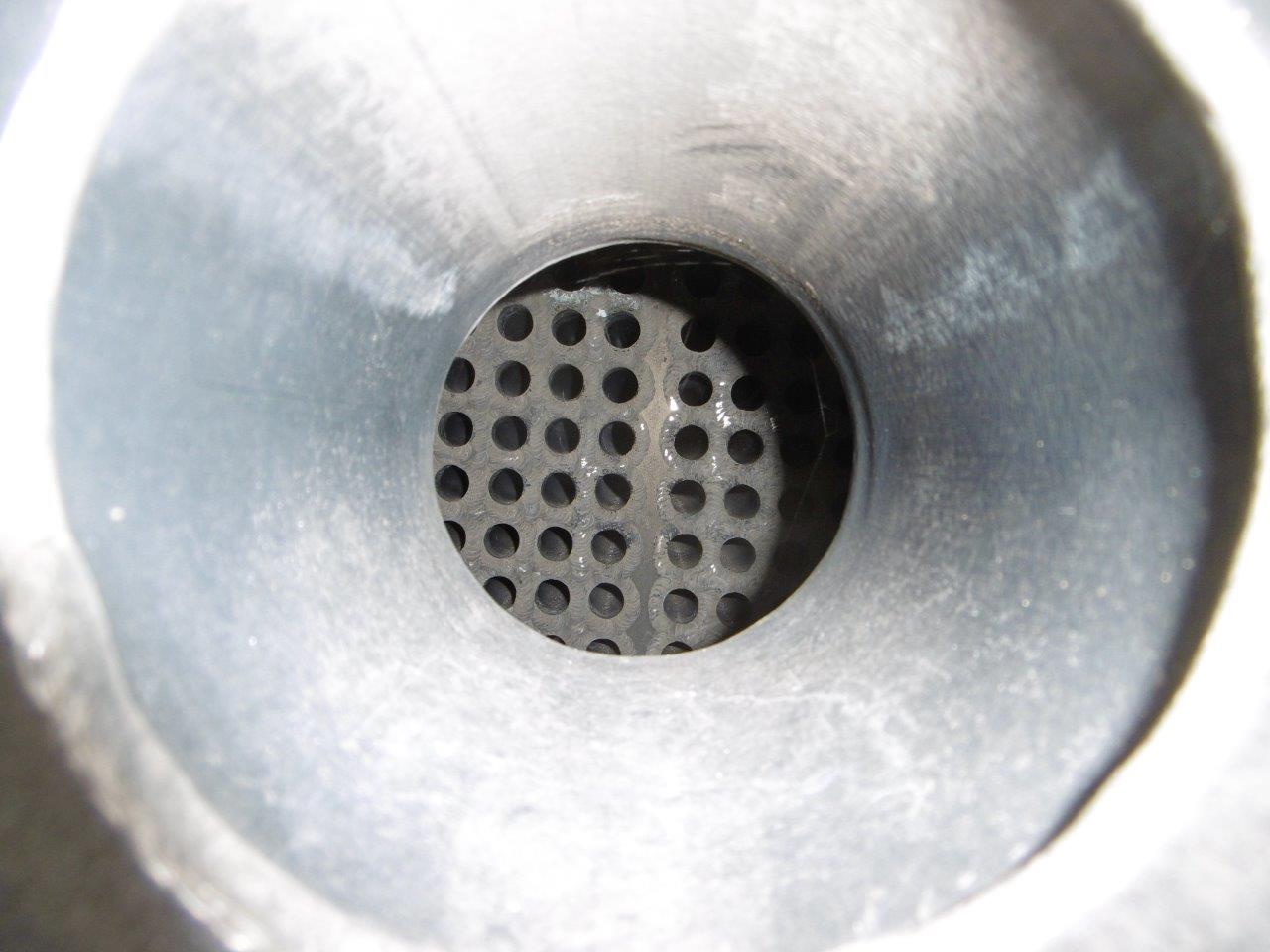  Shell and Tube Heat Exchanger 153 m² (1,647 ft²) Stainless Steel 316 For Sale - IPP# 219500
