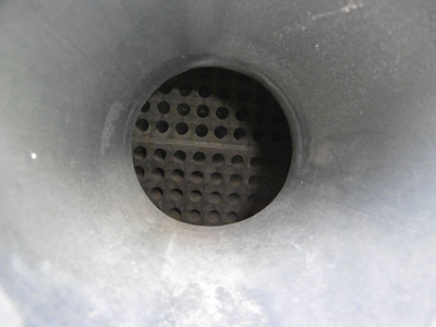  Shell and Tube Heat Exchanger 153 m² (1,647 ft²) Stainless Steel 316 For Sale - IPP# 219501