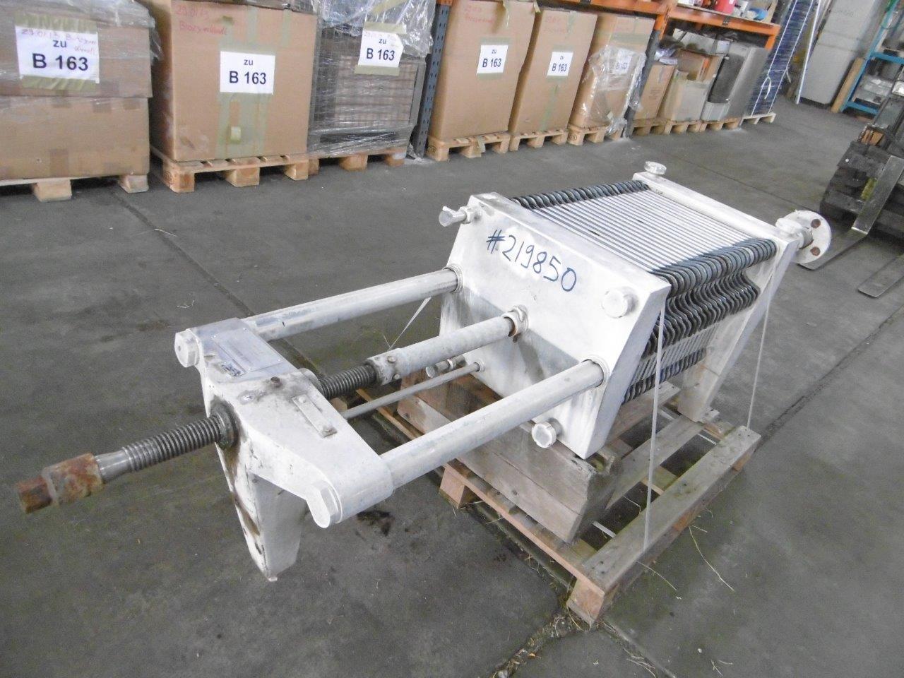 Polypropylene Seitz 40/60 Press Filter - IPP# 219850