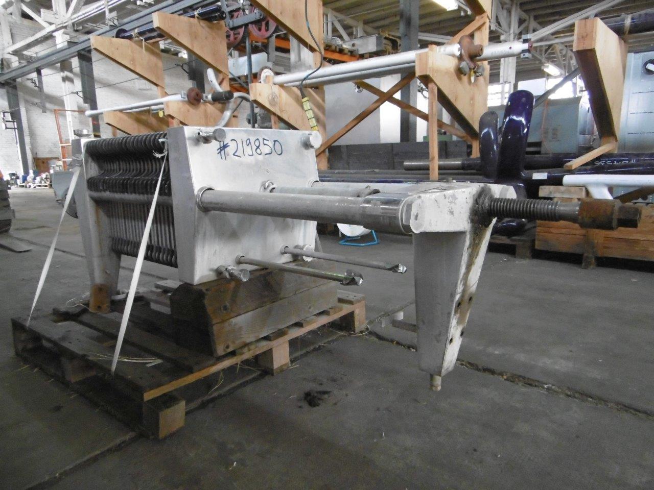 Polypropylene Seitz 40/60 Press Filter - IPP# 219850